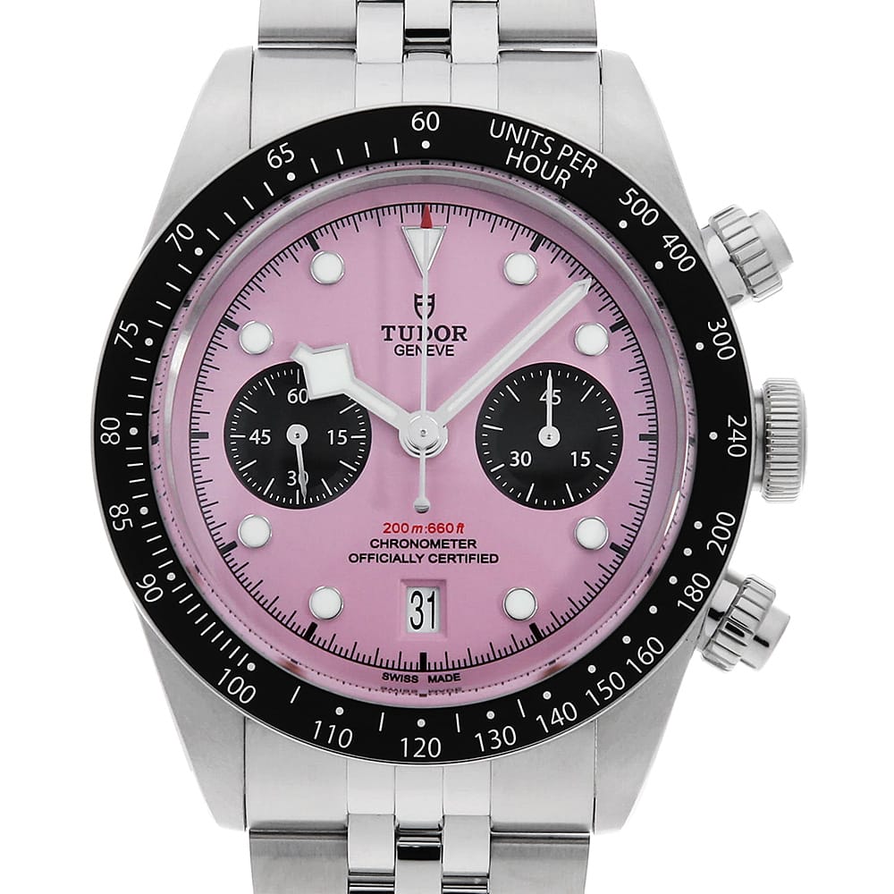 チューダー ブラックベイ 79360N-0019 メンズ 中古