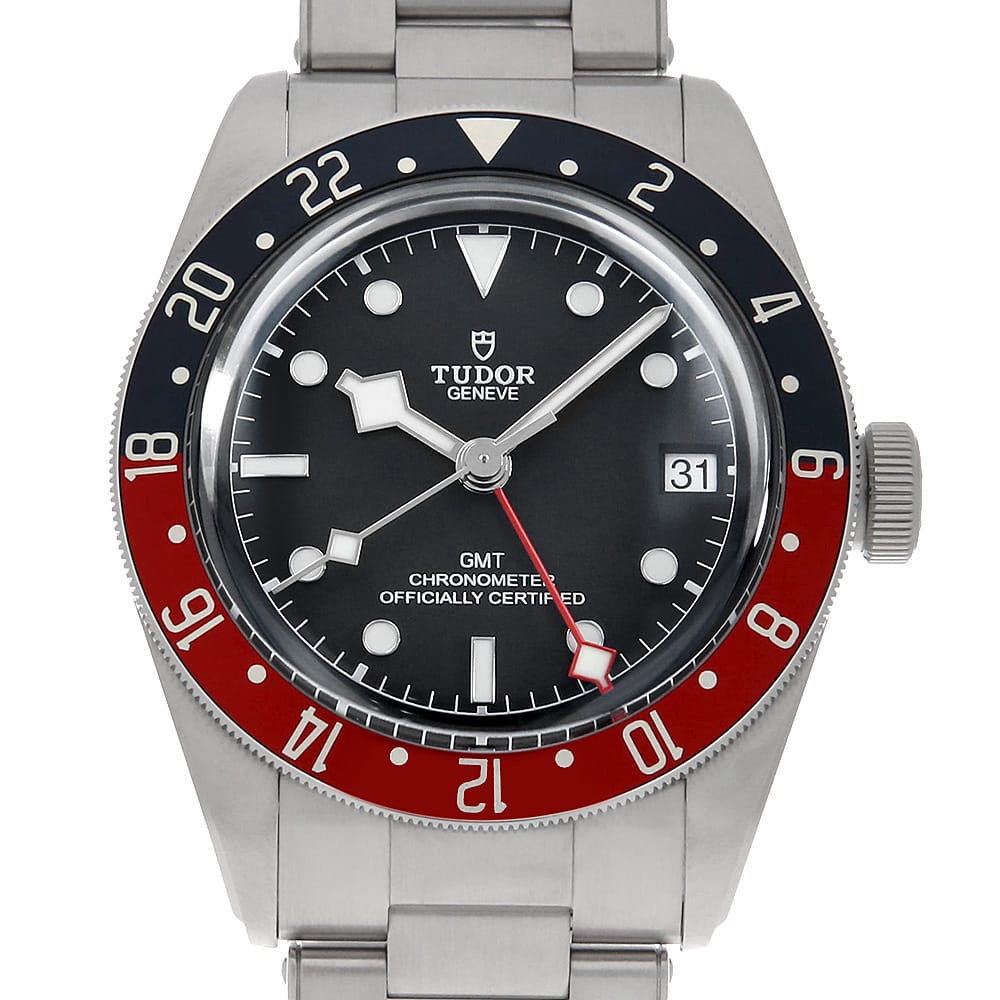 チューダー ブラックベイ 79830RB メンズ 中古