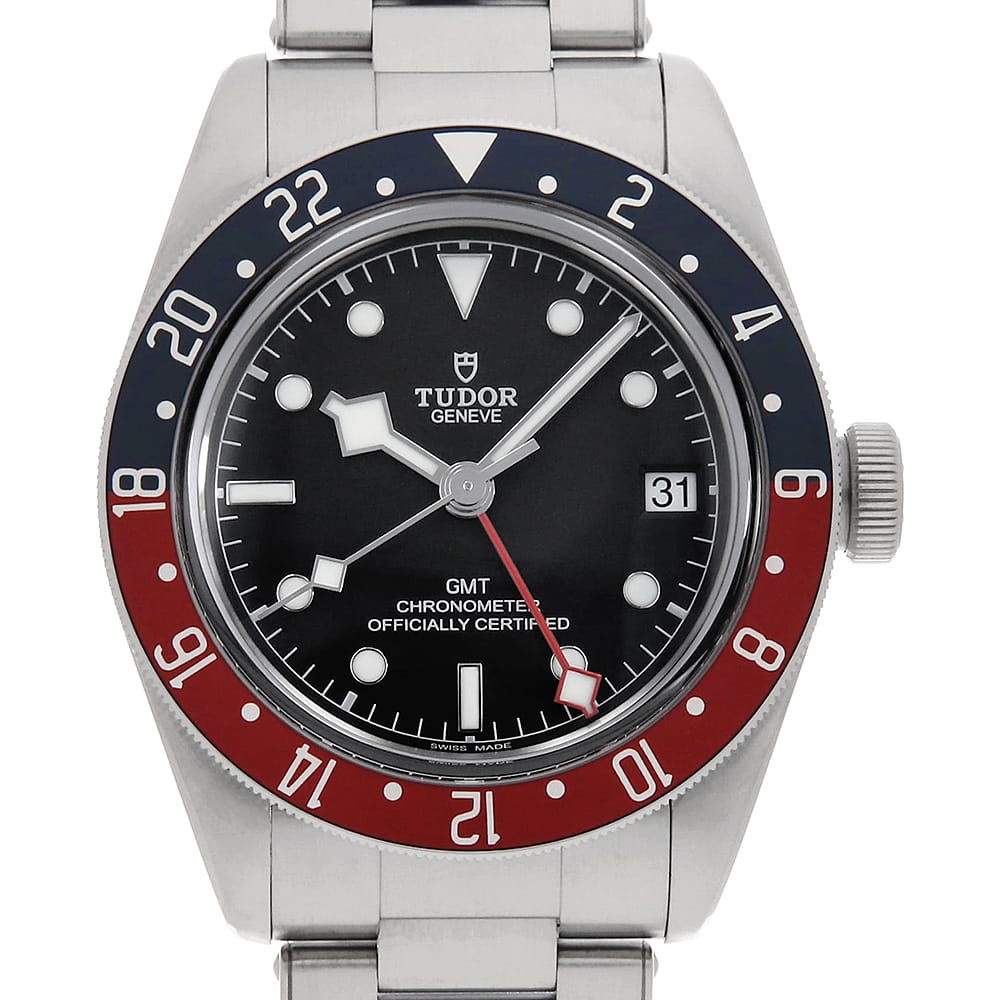 TUDOR Black Bay 79830RB Men's Used