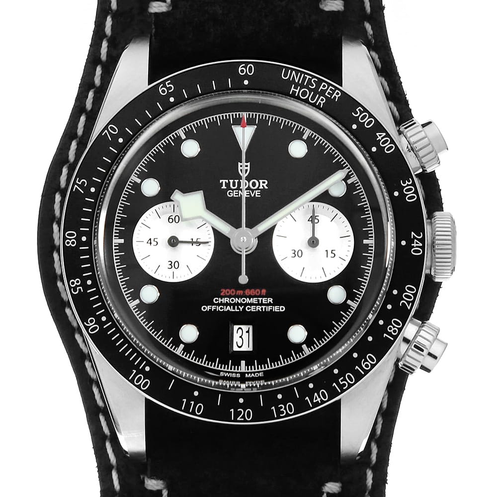 チューダー ブラックベイ 79360N メンズ 中古