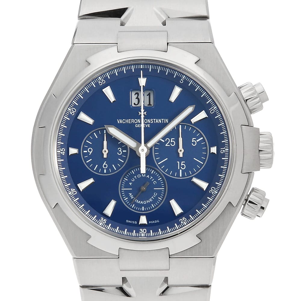 ヴァシュロンコンスタンタン オーヴァーシーズ 49150/B01A-9745 メンズ 中古