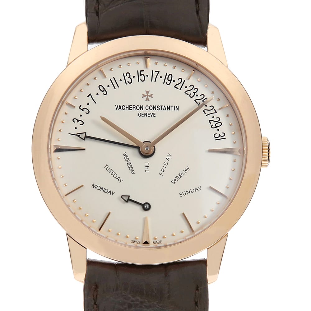 ヴァシュロンコンスタンタン パトリモニー 86020/000R-9239 メンズ 中古