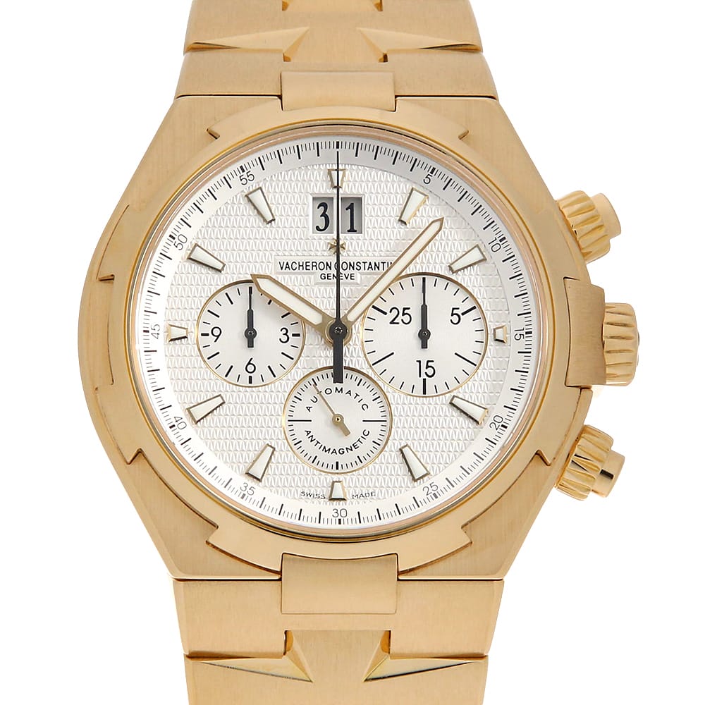 ヴァシュロンコンスタンタン オーヴァーシーズ 49150/B01J-9215 メンズ 中古