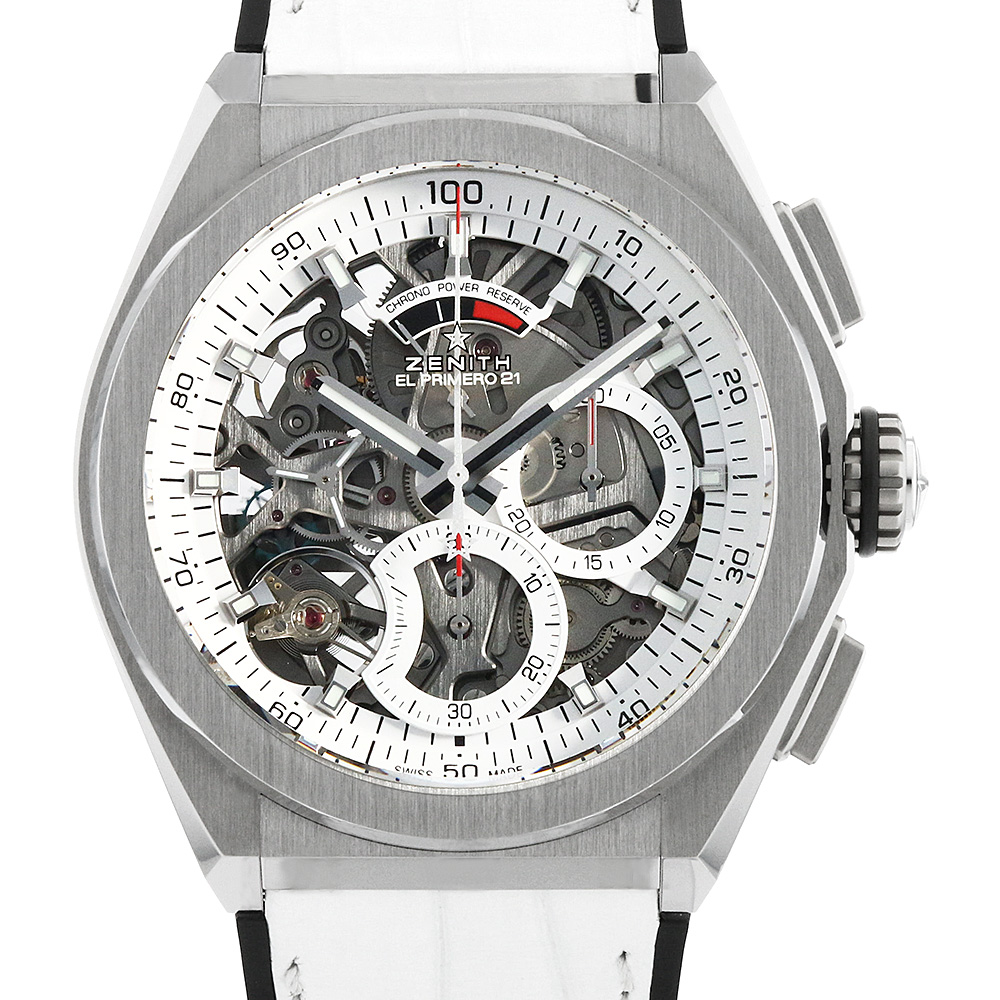 デファイ エルプリメロ21 日本限定 95.9003.9004/78.R588 メイン画像