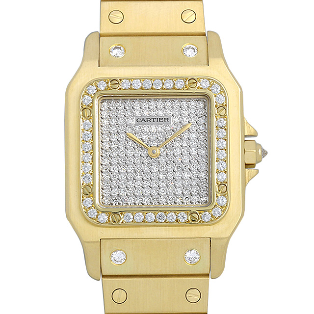 サントスガルベ LM パヴェダイヤ -- メイン画像