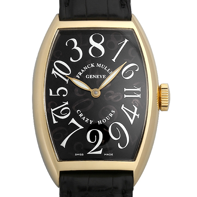 クレイジーアワーズ 5850CH YG メイン画像