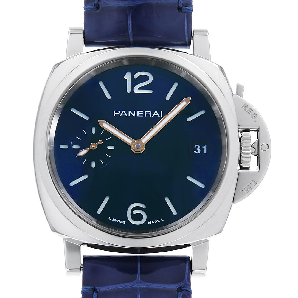 パネライ ルミノールマリーナ PAM01273 メンズ 中古