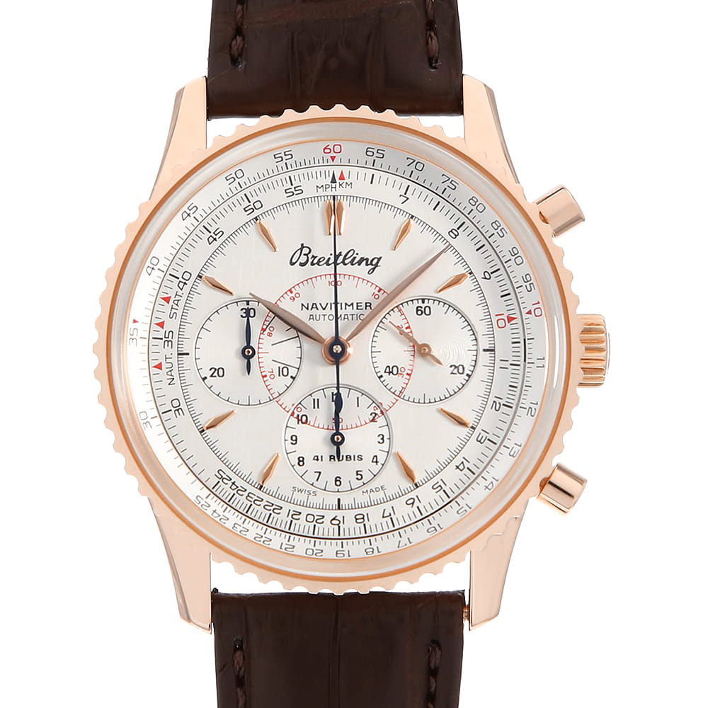 ブライトリング ナビタイマー H30030.1 メンズ 中古