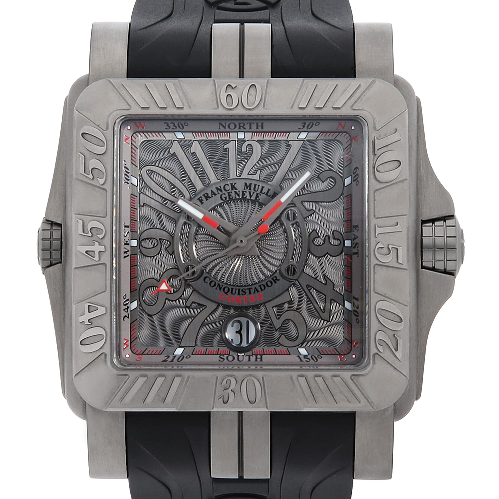 CONQUISTADOR Cortez Grand Prix 10800SC DT GPG FTT Main Image