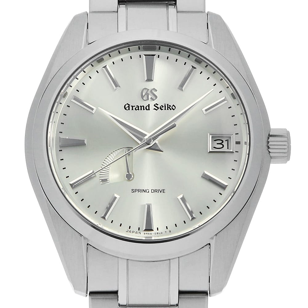 グランドセイコー ヘリテージコレクション スプリングドライブ SBGA201 中古 メンズ