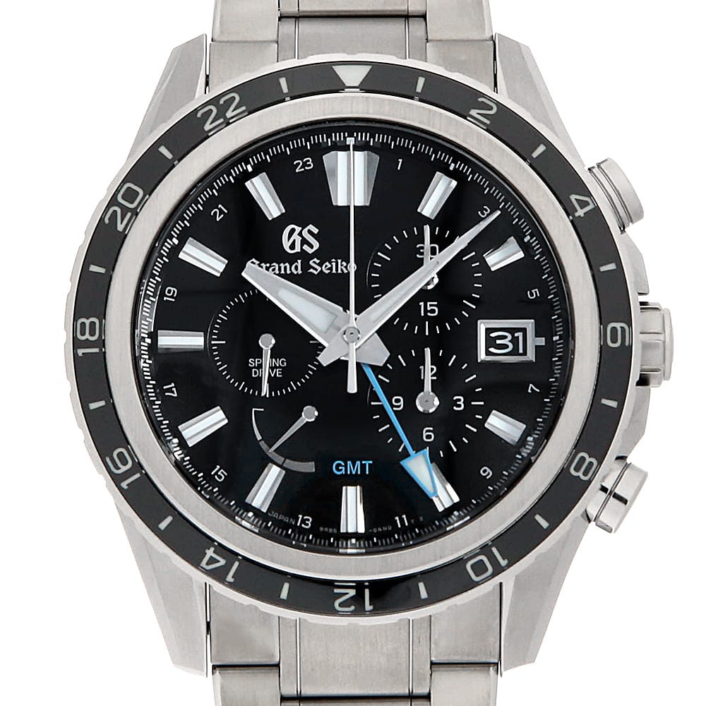 グランドセイコー スプリングドライブ SBGC251 メンズ 中古