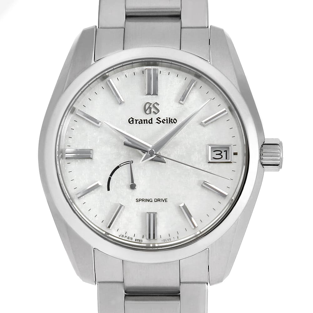 グランドセイコー スプリングドライブ SBGA465 メンズ 中古