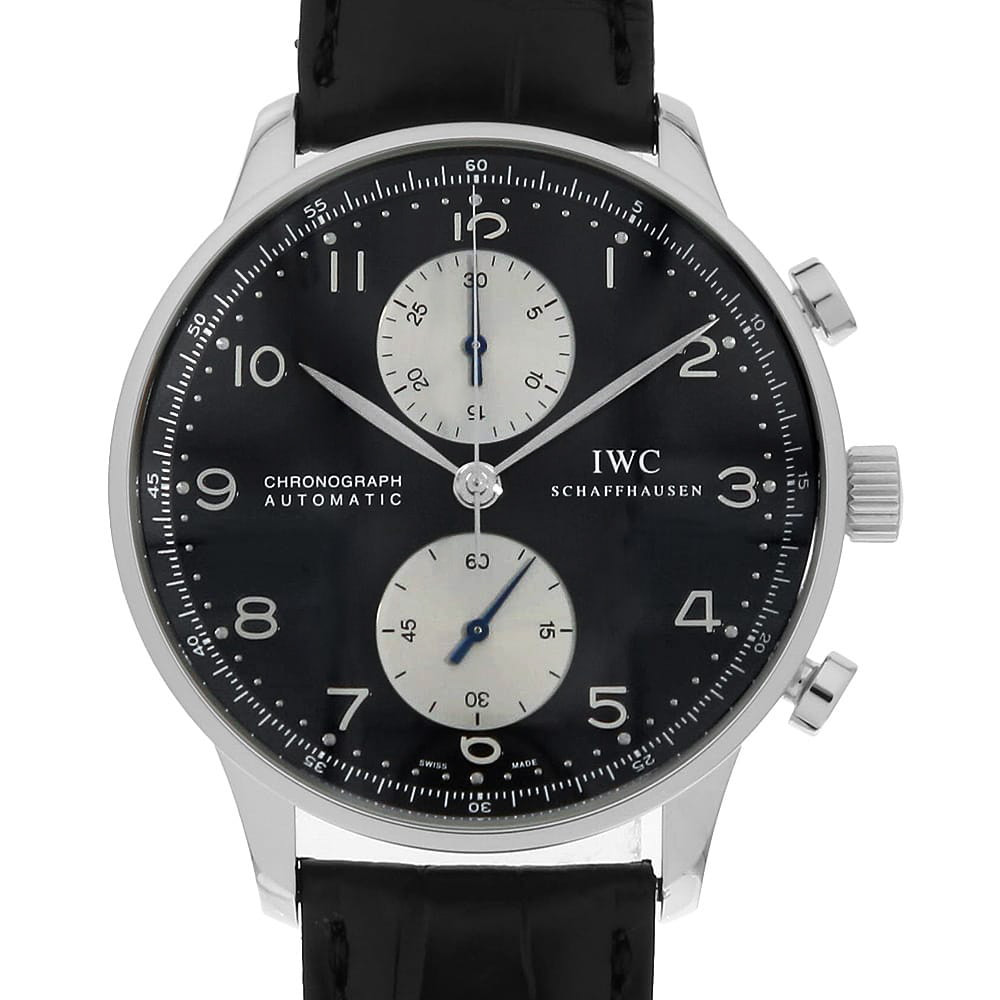 IWC ポルトギーゼ IW371404 メンズ 中古