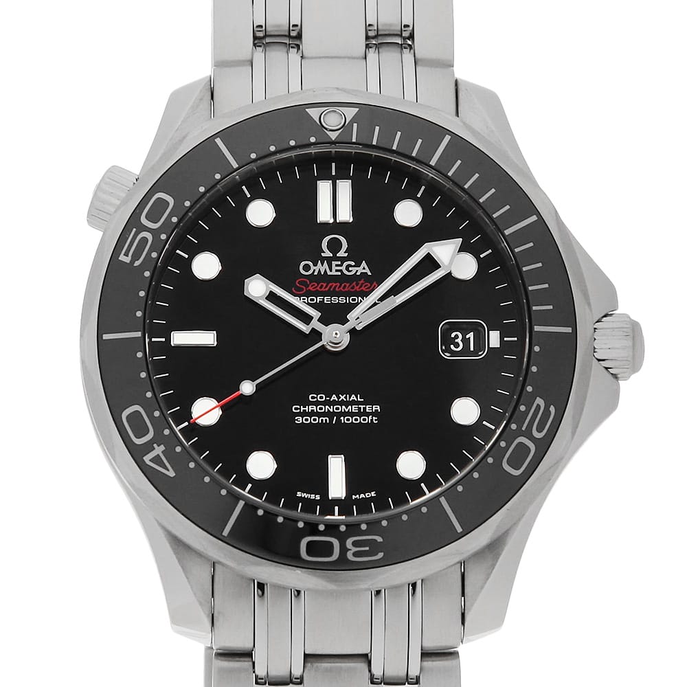 オメガ シーマスター 212.30.41.20.01.003 メンズ 中古