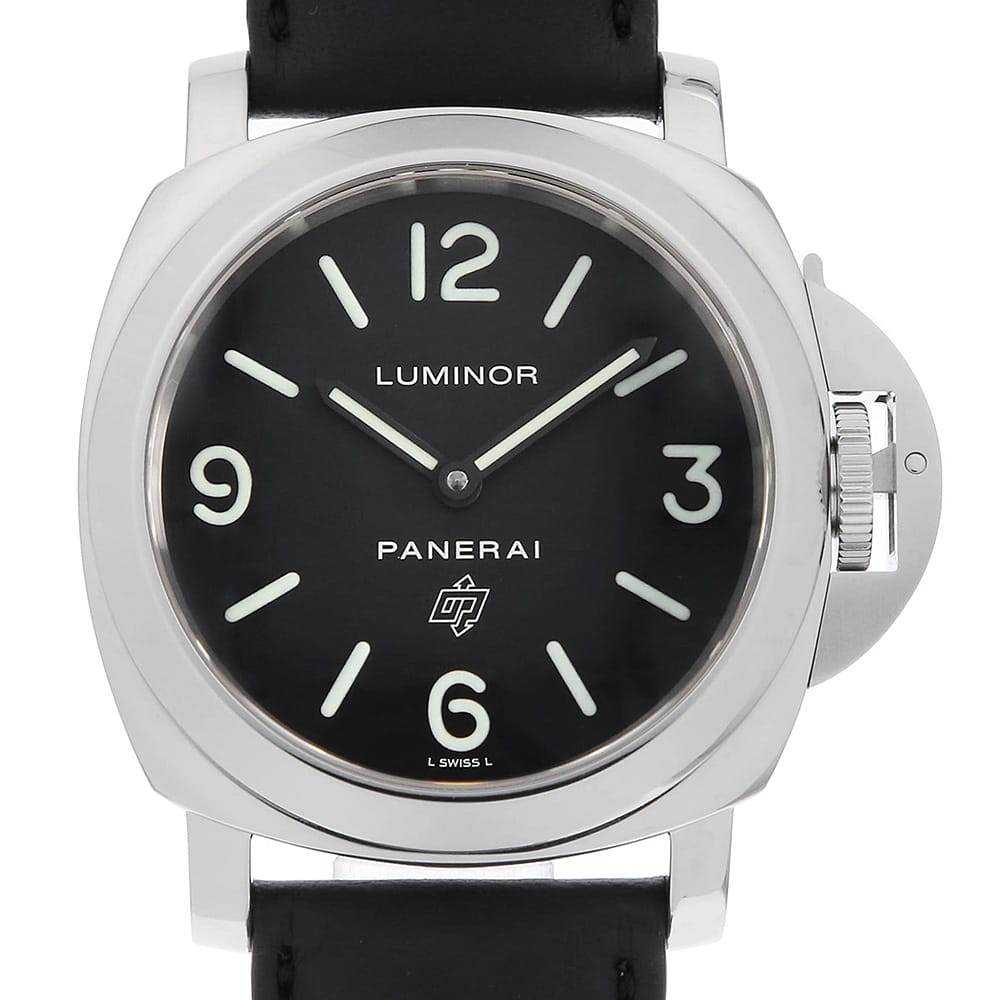 パネライ ルミノールベース PAM00000 メンズ 中古
