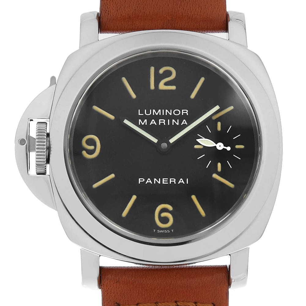 パネライ ルミノールマリーナ PAM00022 メンズ 中古