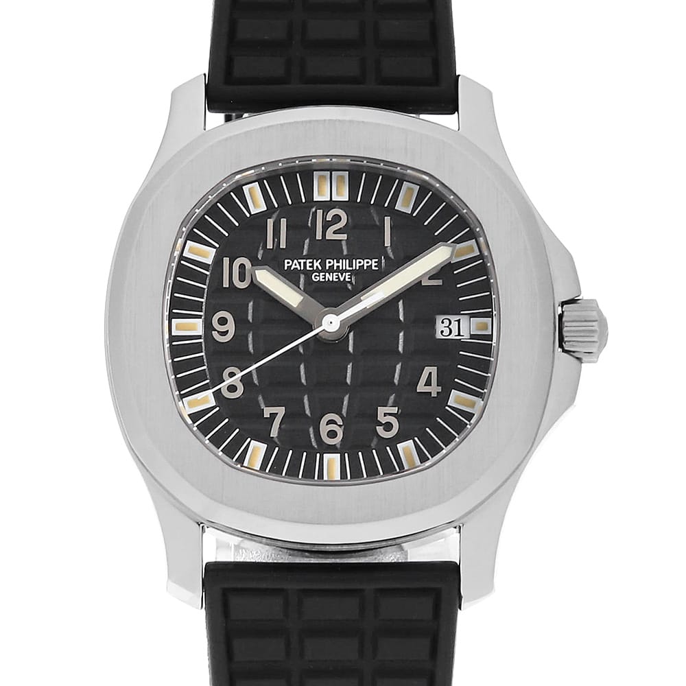 パテックフィリップ アクアノート 5064A-001 メンズ 中古