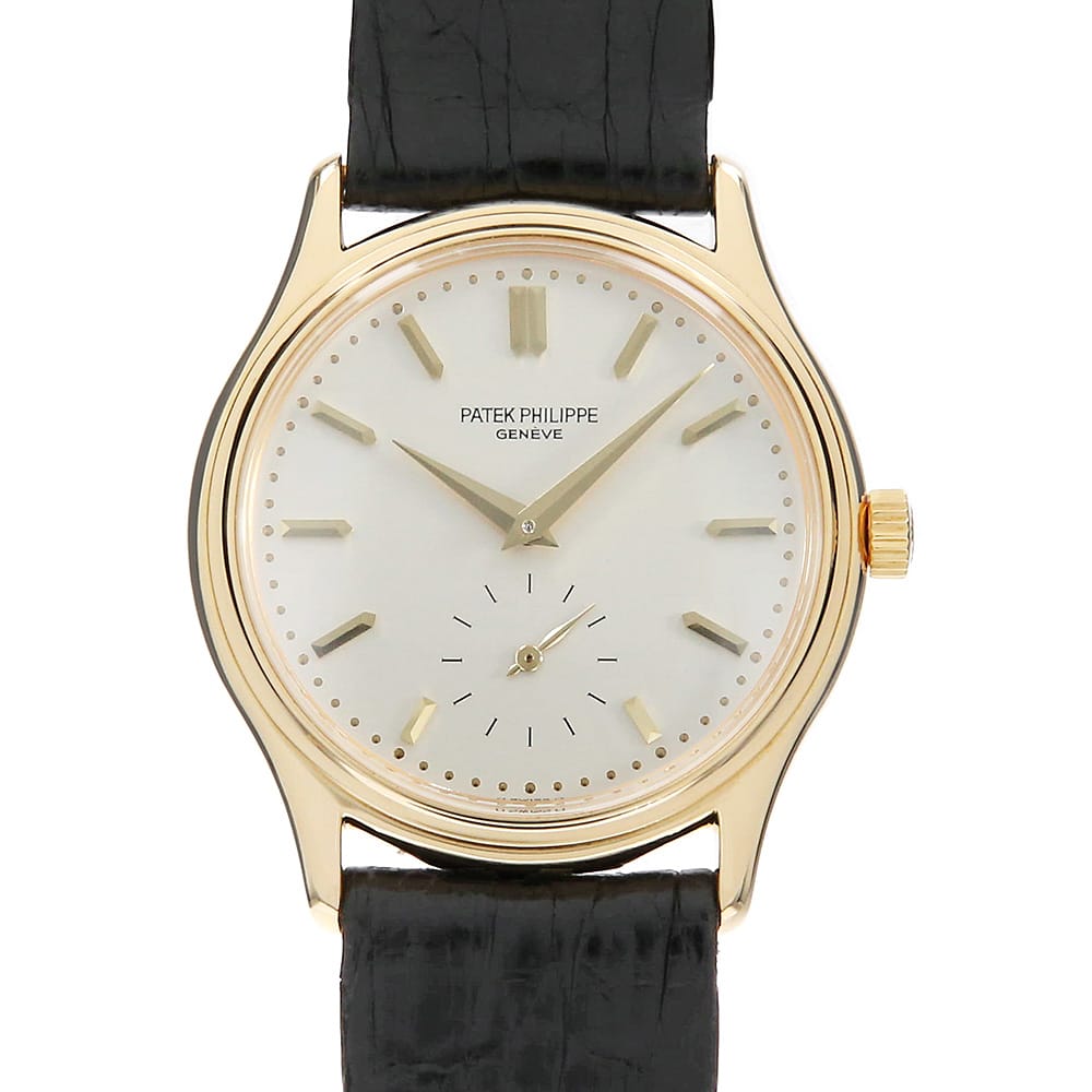 パテックフィリップ カラトラバ 3923J メンズ 中古