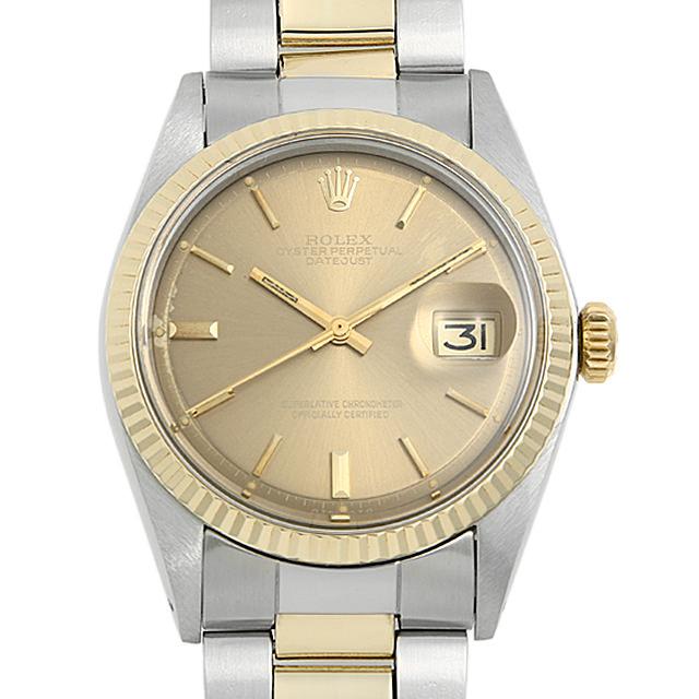 デイトジャスト 1601/3 メイン画像