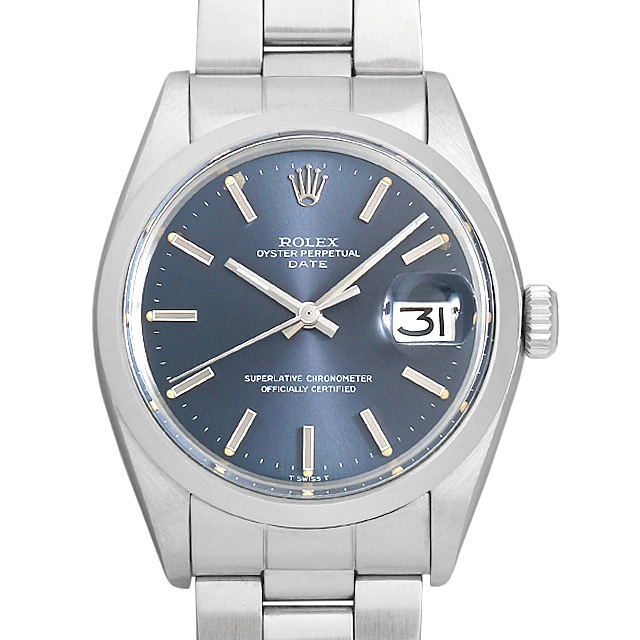 オイスターパーペチュアル デイト 1500 メイン画像