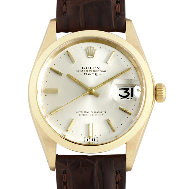 オイスターパーペチュアル デイト 1500 メイン画像