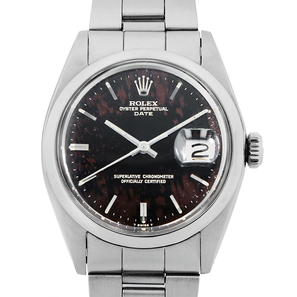 ロレックス オイスターパーペチュアル 1500 メンズ アンティーク