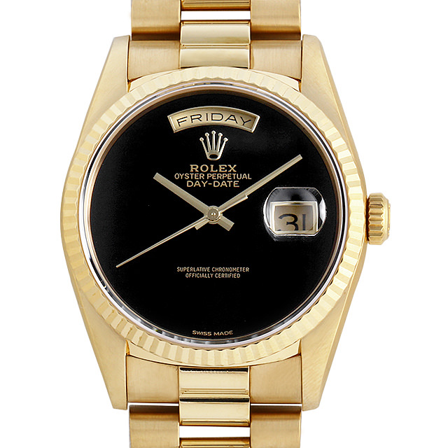 デイデイト 18238 ONYX メイン画像