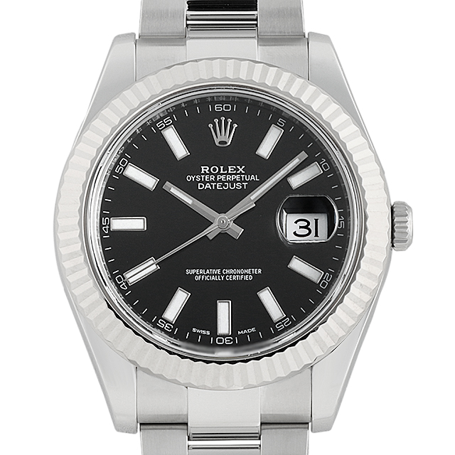 デイトジャストII 116334 メイン画像