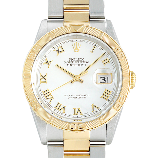 デイトジャスト サンダーバード 16263NR メイン画像