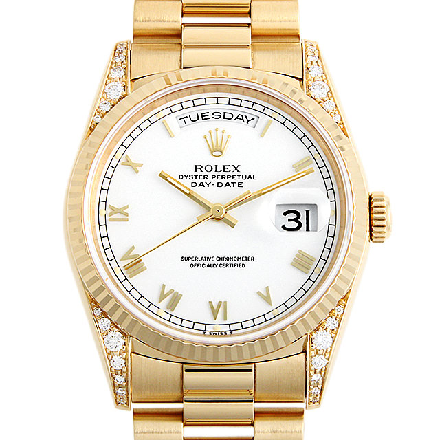 デイデイト ラグダイヤ 18338 メイン画像