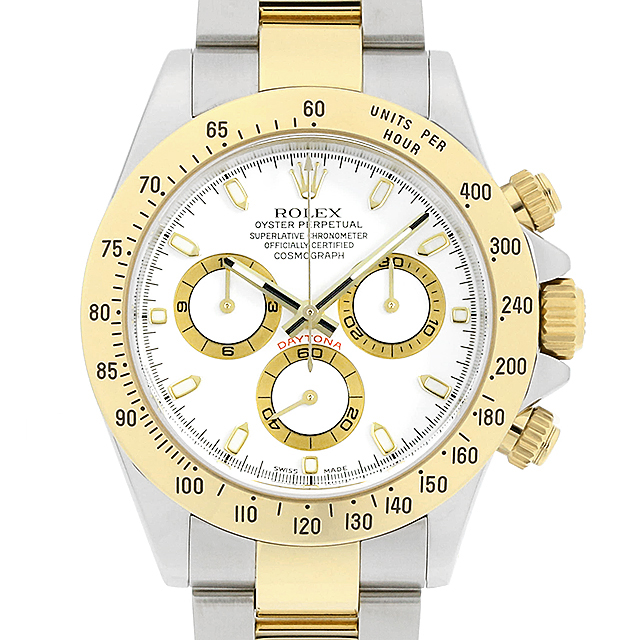 コスモグラフ デイトナ 116523 メイン画像