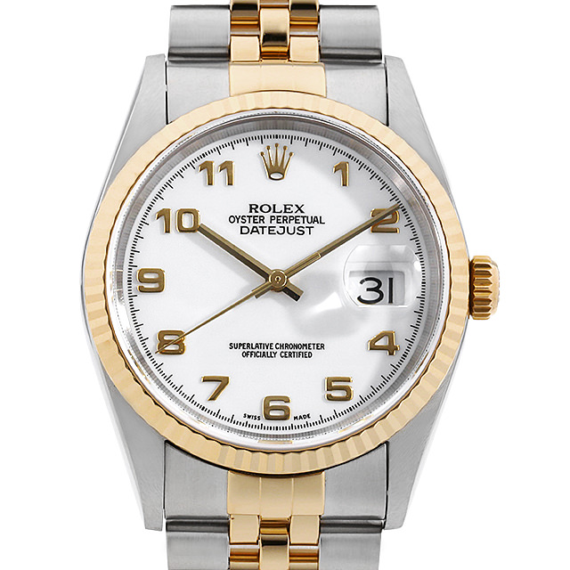 デイトジャスト 16233 メイン画像