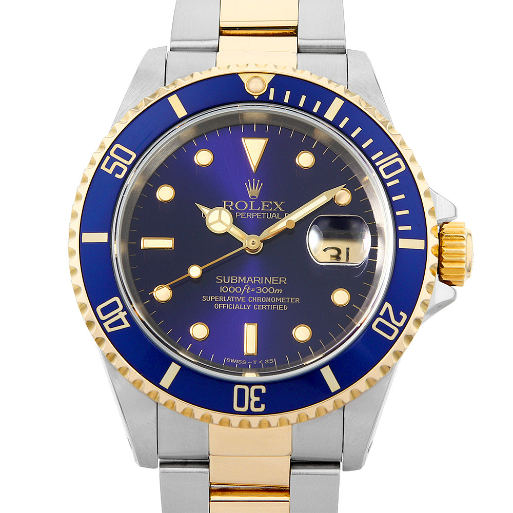 サブマリーナ デイト 16613 メイン画像