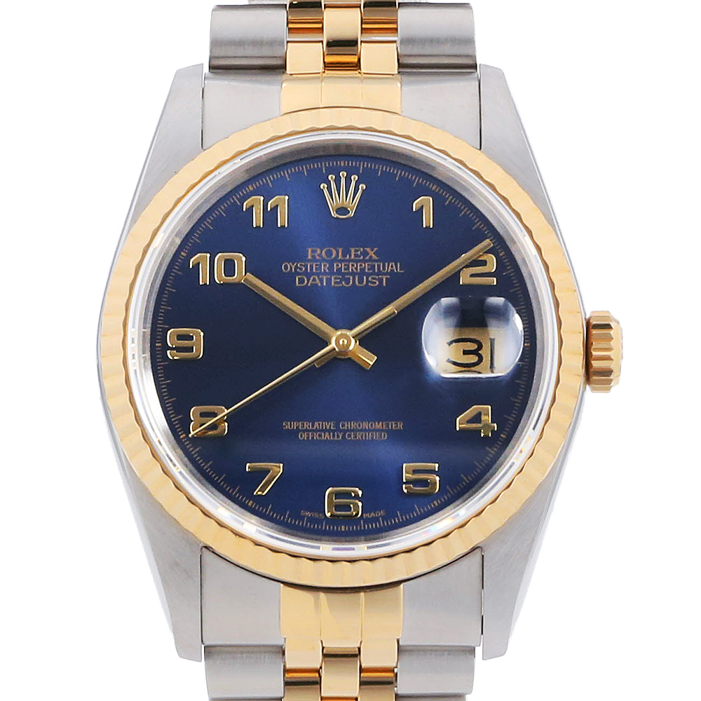 デイトジャスト 16233 メイン画像