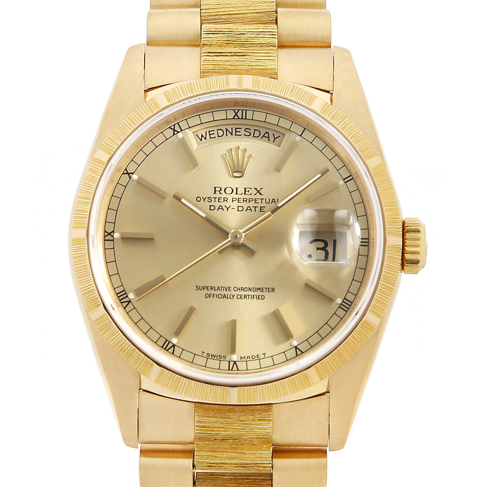 ロレックス デイデイト 18248 メンズ 中古