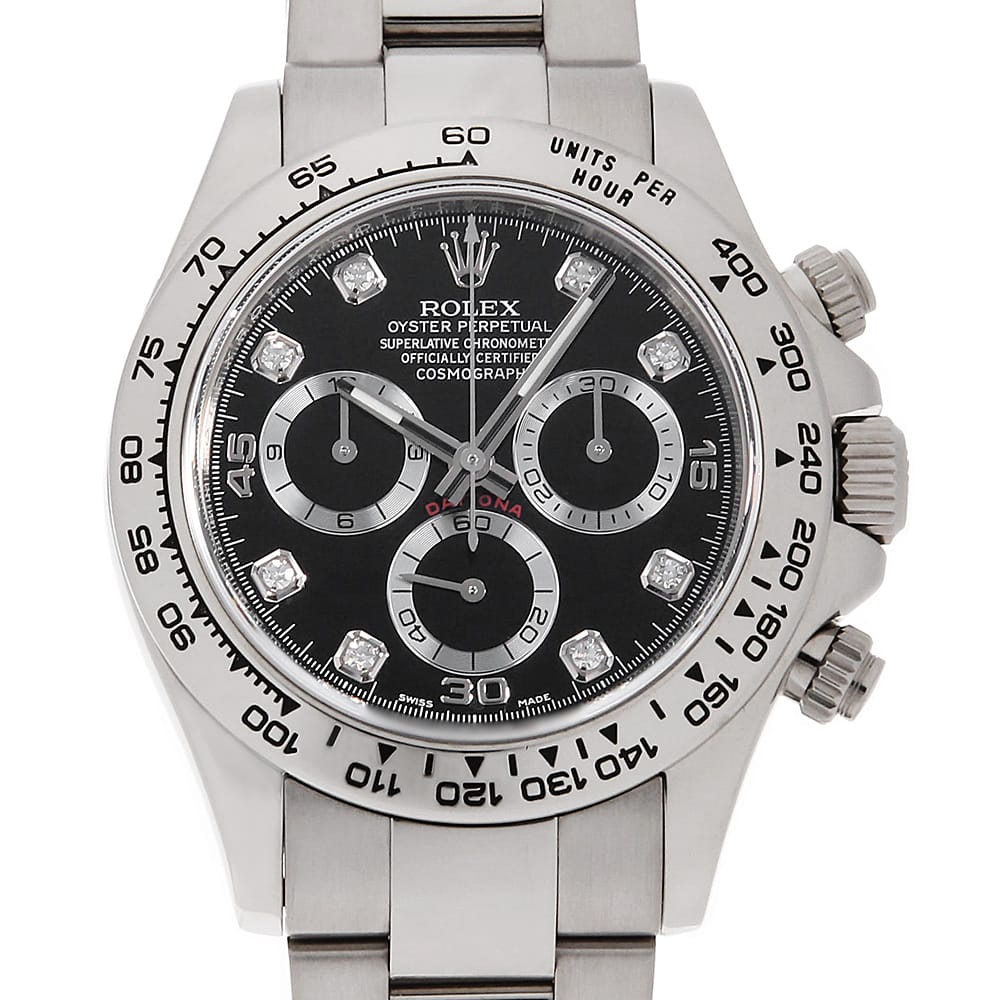 ロレックス デイトナ 116509G メンズ 中古