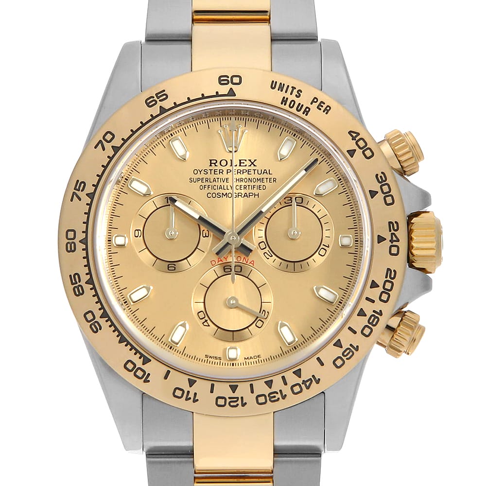 ロレックス デイトナ 116503 メンズ 中古