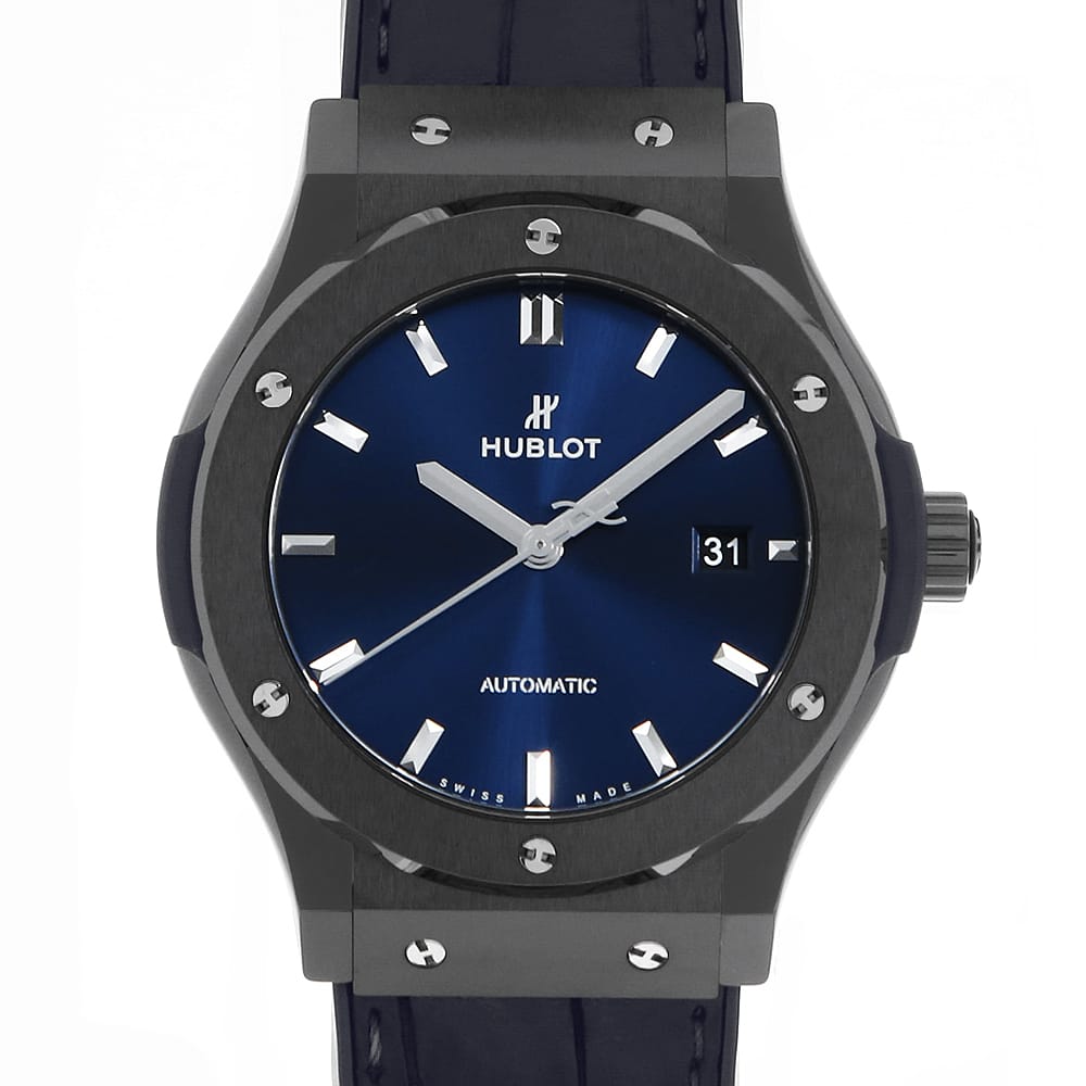 ウブロ クラシックフュージョン 542.CM.7170.LR メンズ 中古