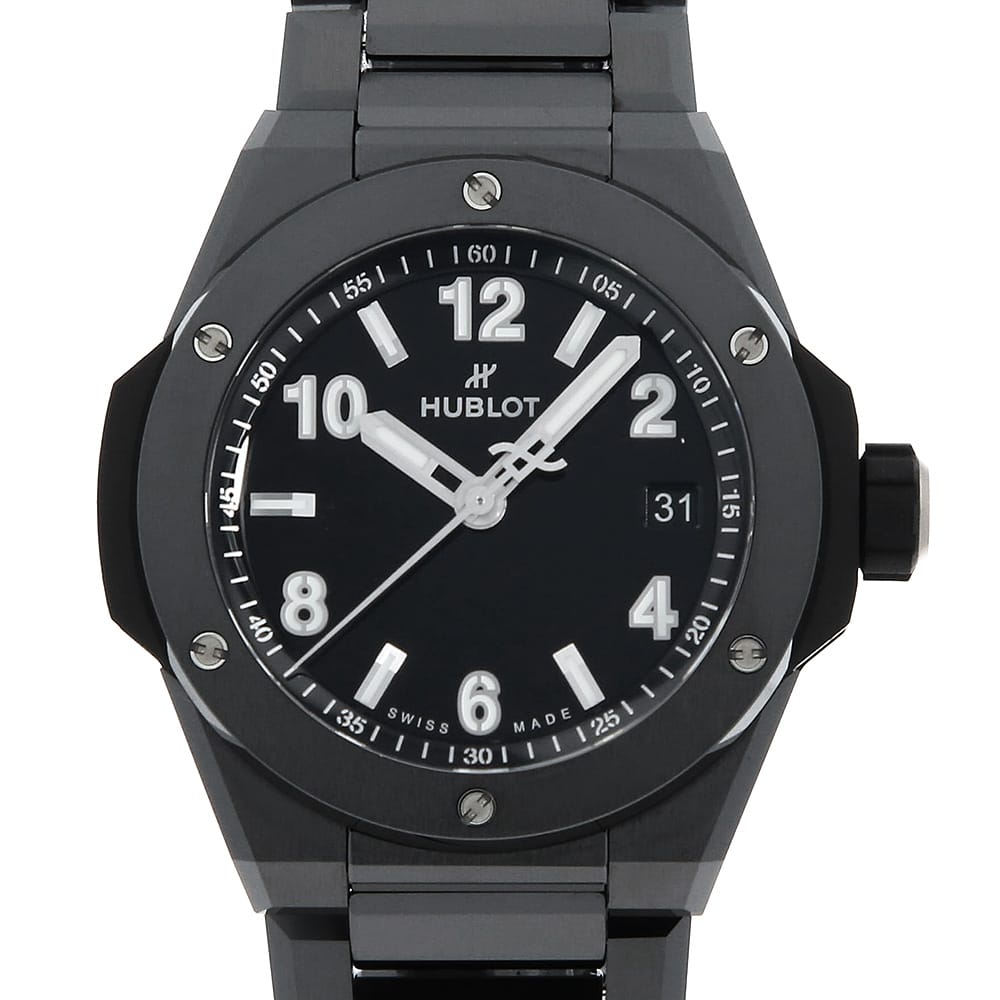 ウブロ ビッグバン 457.CX.1270.CX メンズ 中古