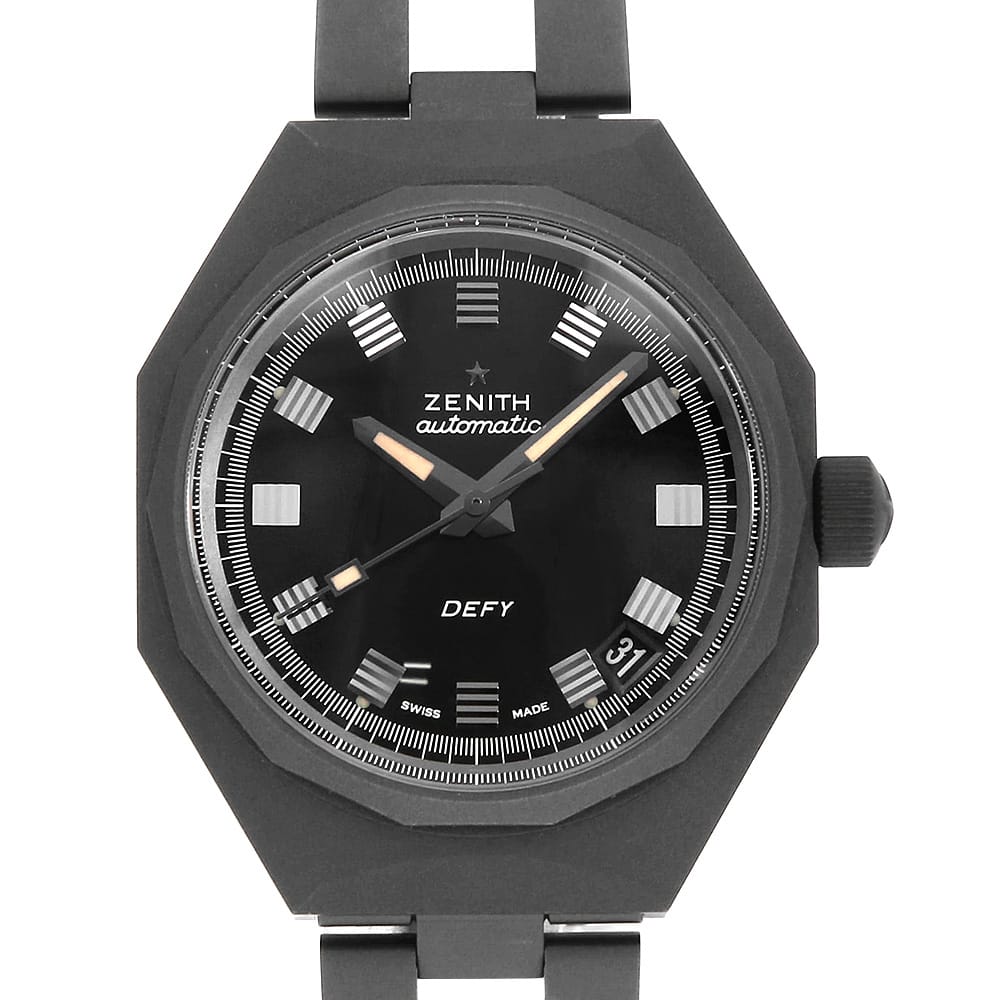 ゼニス デファイ 97.A3642.670/21.M3642 メンズ 中古