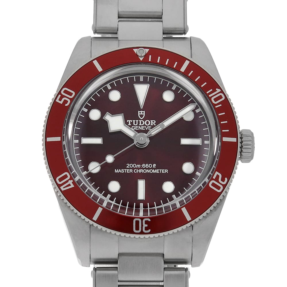 チューダー ブラックベイ 7939A1A0RU-0002 メンズ 中古