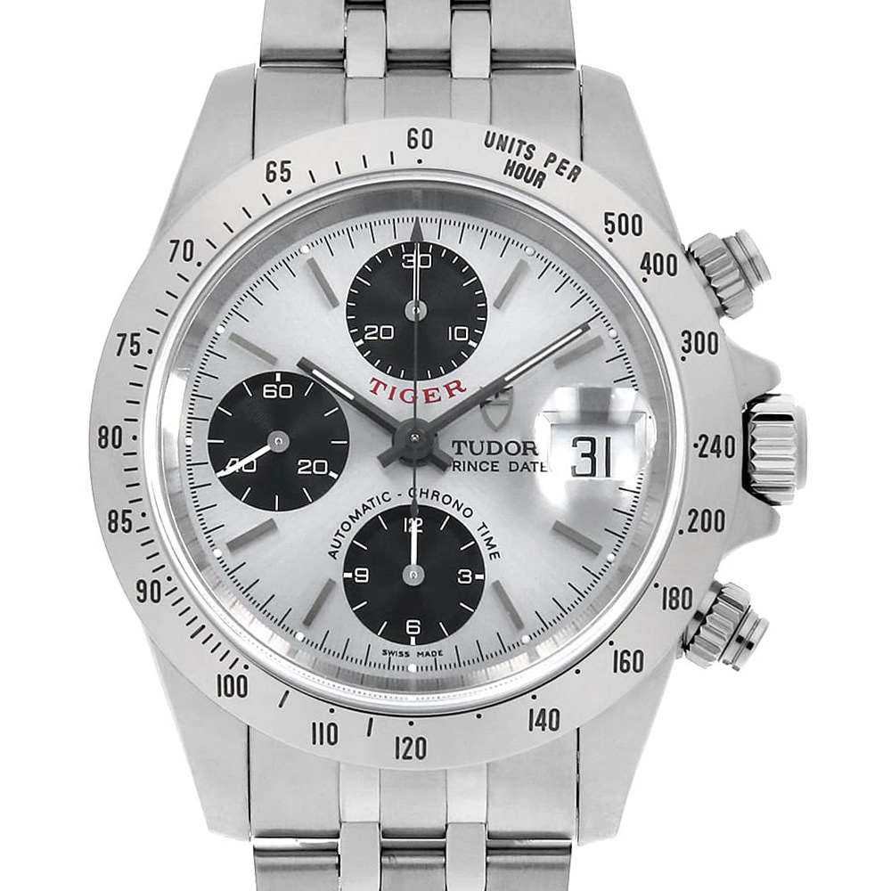 チューダー クロノタイム 79280 メンズ 中古