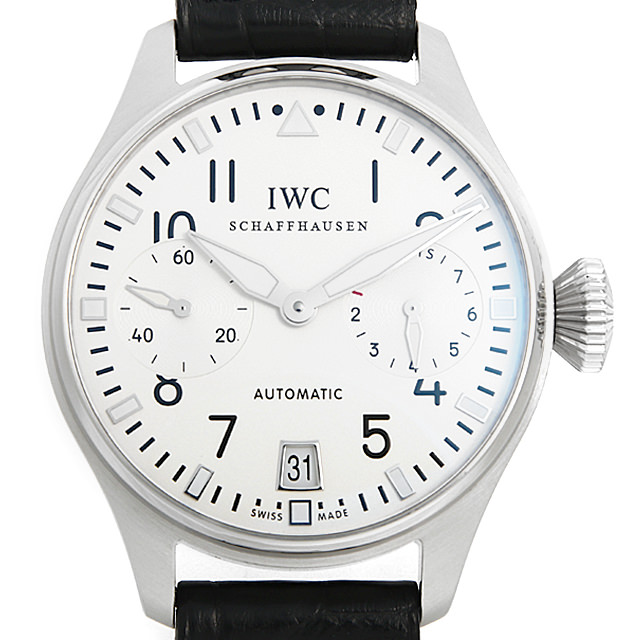 ビッグパイロットウォッチ トリビュート トゥ ジャパン2009 日本限定100本 IW500418 メイン画像