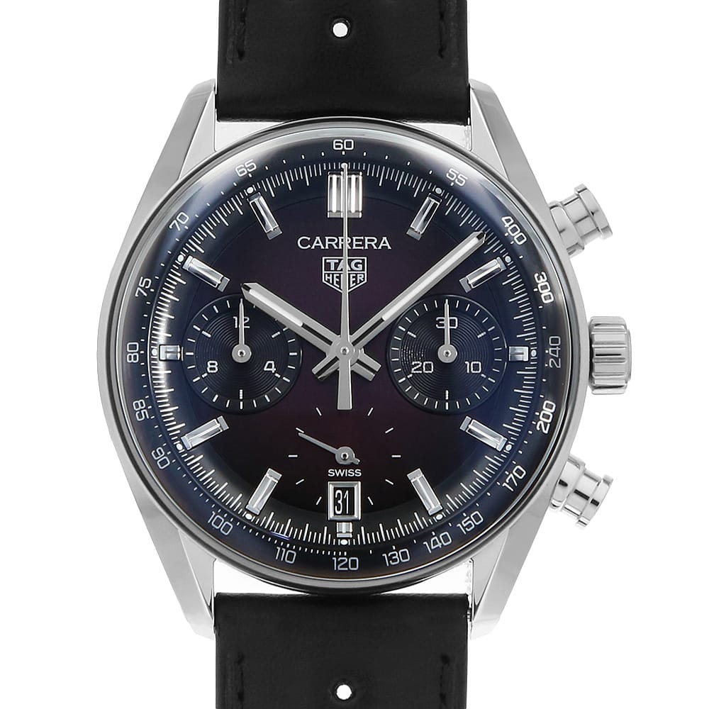 タグホイヤー カレラ CBS2219.FC6607 メンズ 中古