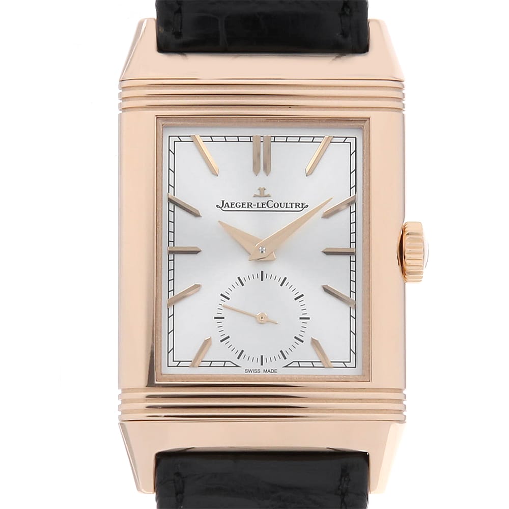 ジャガールクルト レベルソ Q7132521(218.2.62) メンズ 中古
