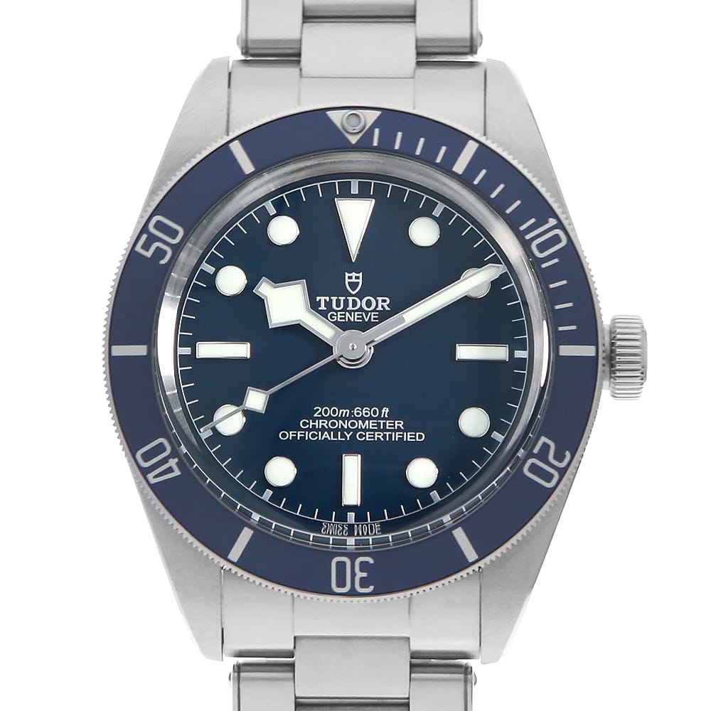 TUDOR Black Bay 79030B Men's Used