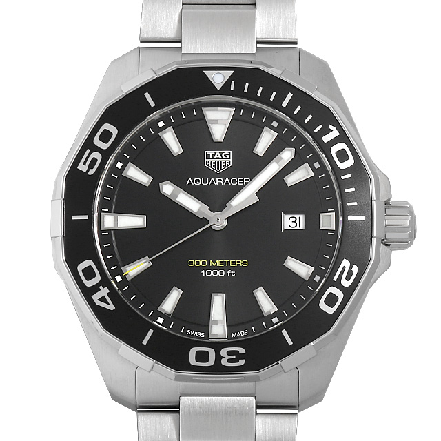 タグホイヤー アクアレーサー 300M WAY101A.BA0746 中古 メンズ