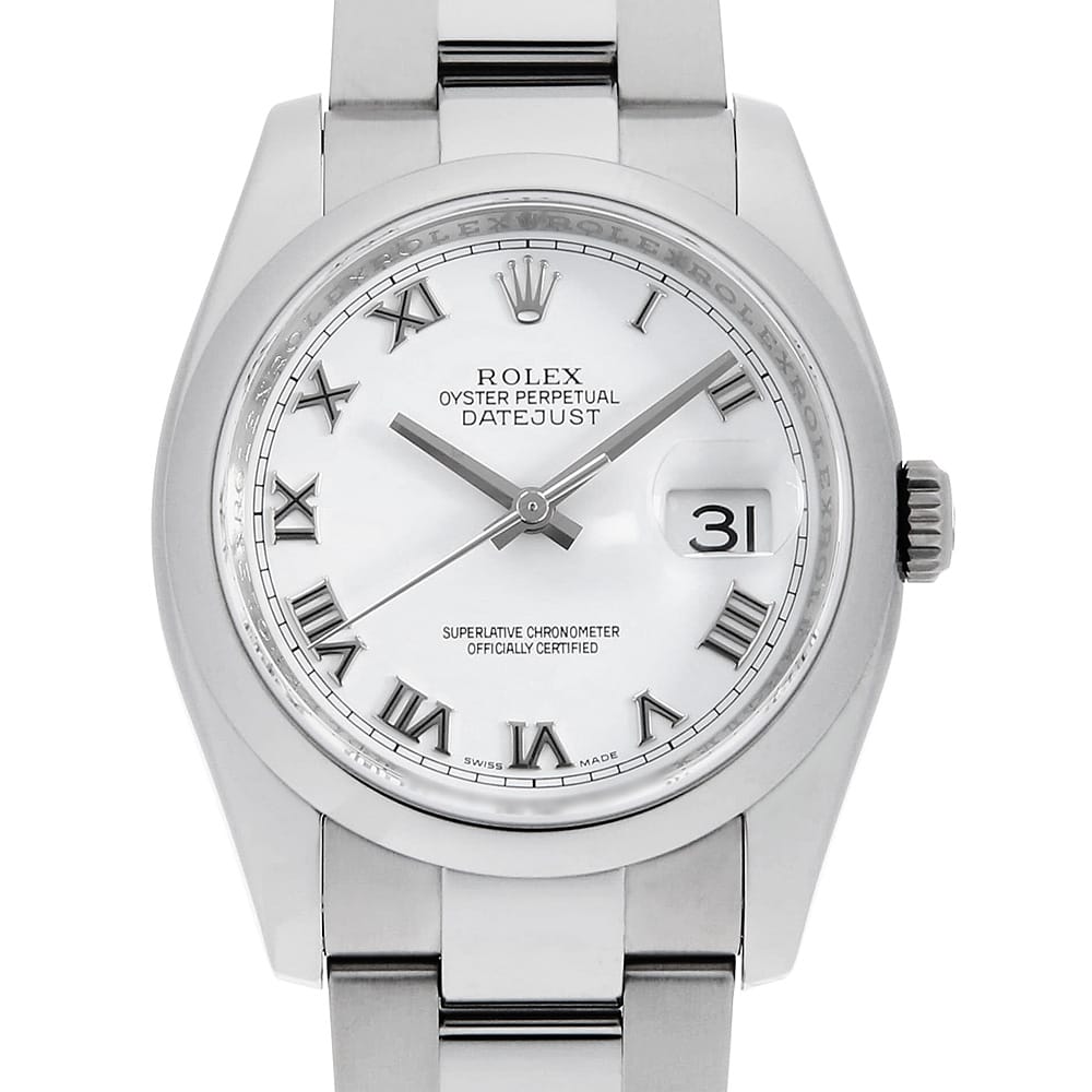 ロレックス デイトジャスト 116200 メンズ 中古