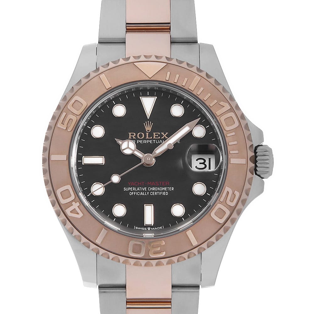 ロレックス ヨットマスター 268621 ボーイズ(ユニセックス) 中古