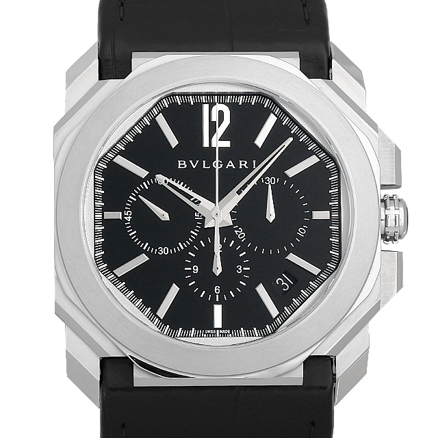 Octo Velocissimo Chronograph BGO41BSLDCH Main Image